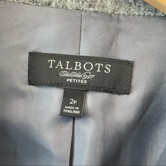 Talbots Buffalo Plaid Mohair/Alpaca Suit Set. - Picture 13 of 13